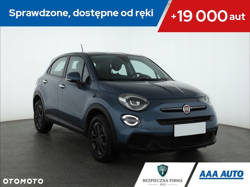 Fiat 500X - 1