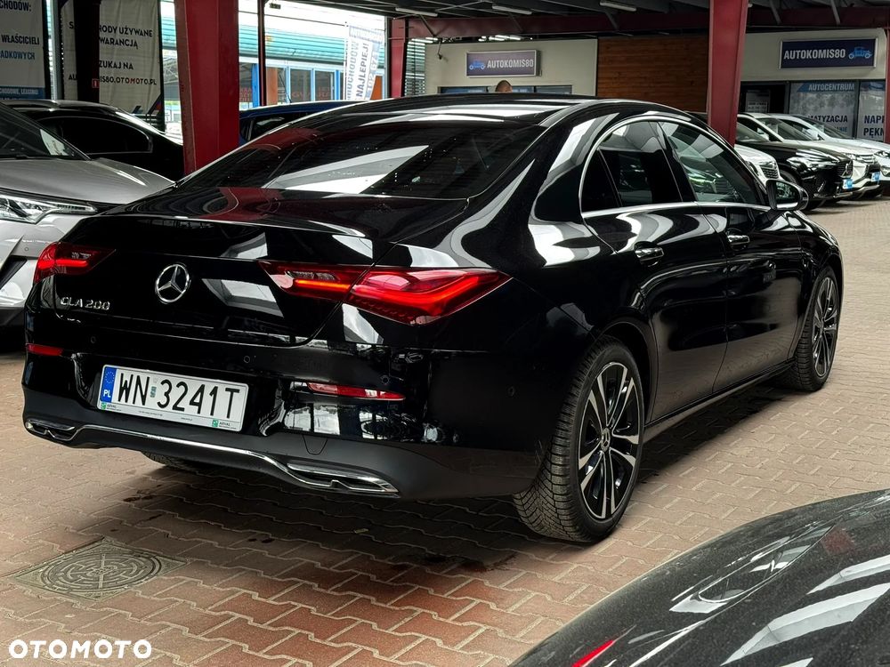 Mercedes-Benz CLA 200 mHEV Progressive 7G-DCT - 7