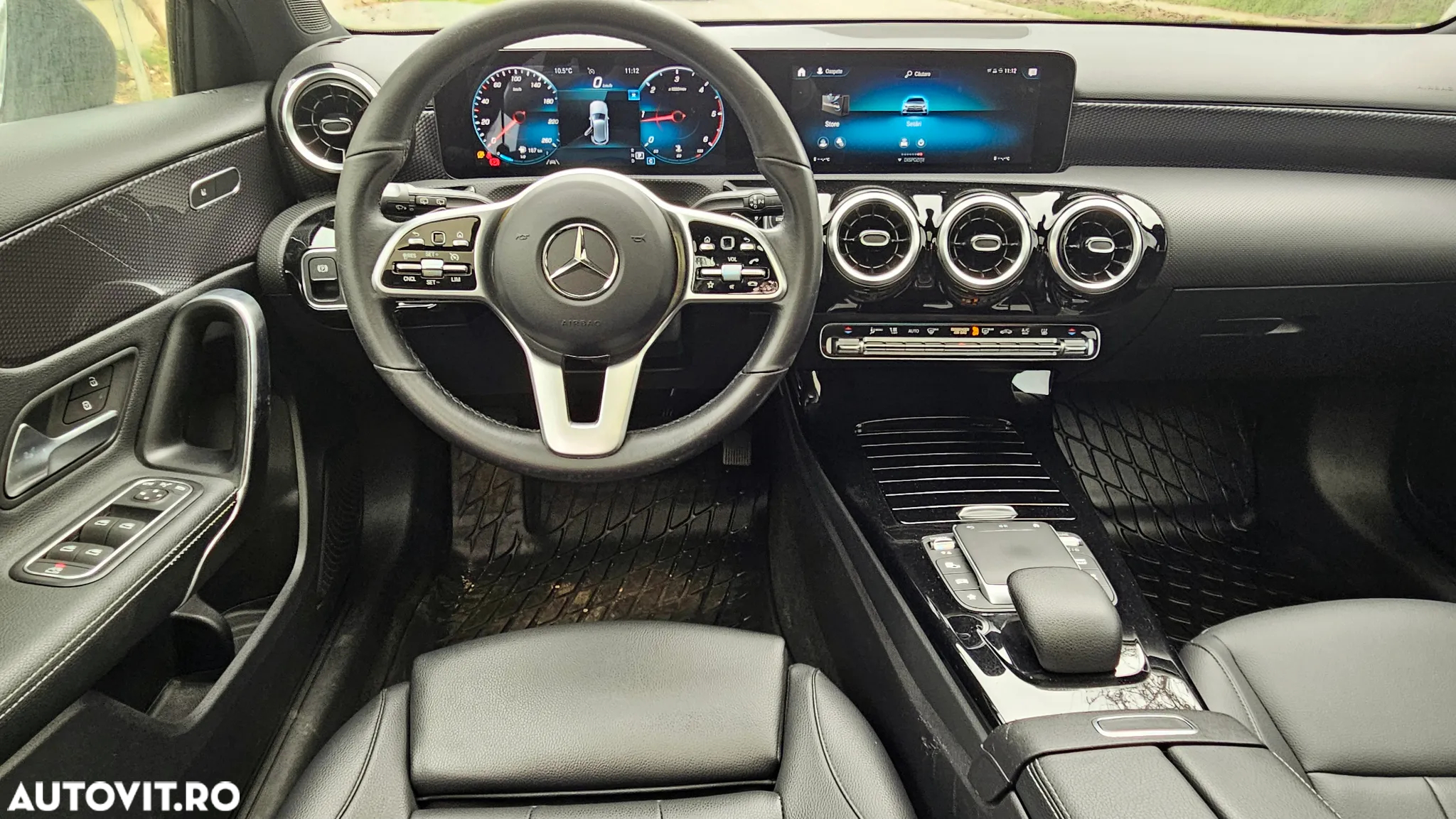Mercedes-Benz A 180 d 8G-DCT Progressive - 8