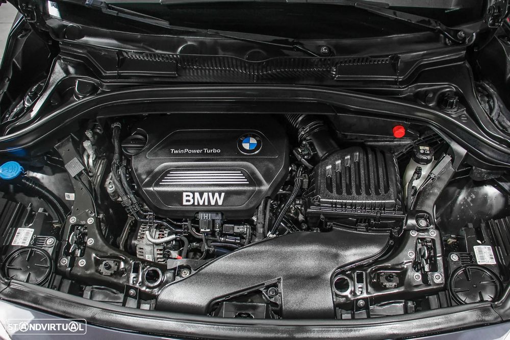 BMW 216 Active Tourer d Line Sport - 13
