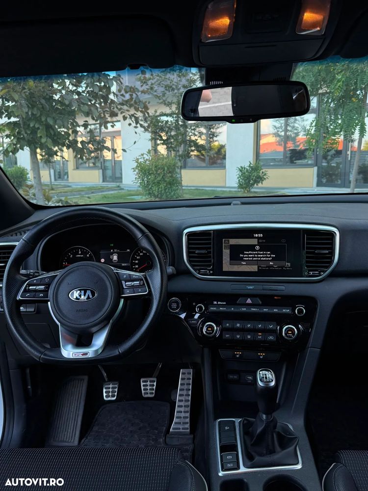 Kia Sportage 1.6 DSL 6MT HP 4x2 GT Line - 9