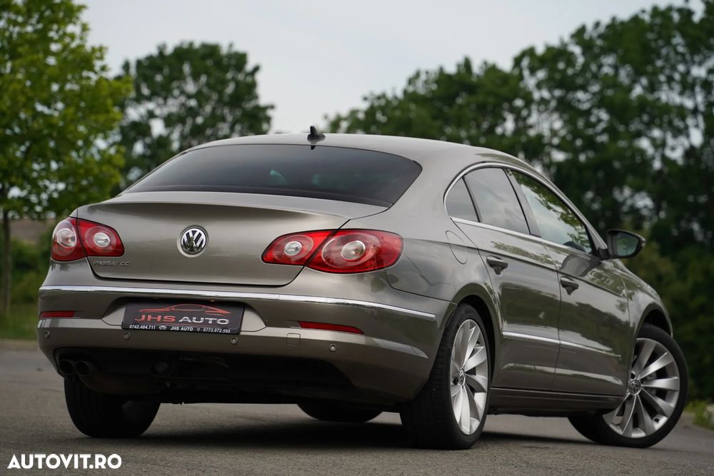 Volkswagen Passat CC 2.0 TDI Exclusive - 4