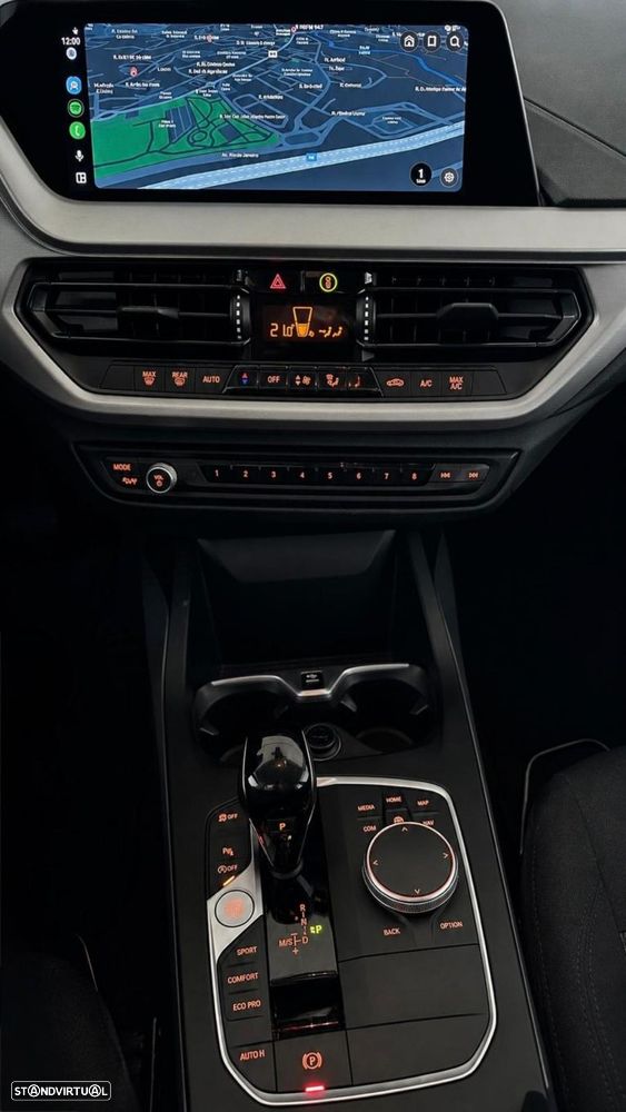 BMW 116 d Line Sport Auto - 32