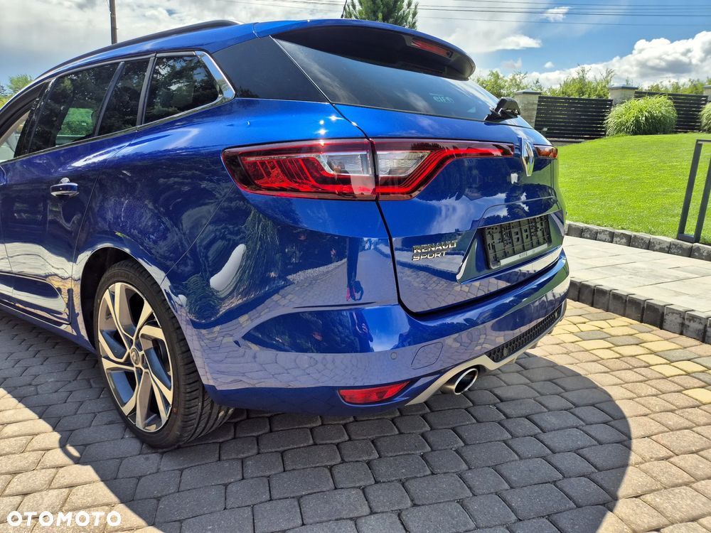 Renault Megane ENERGY TCe 205 EDC GT - 28