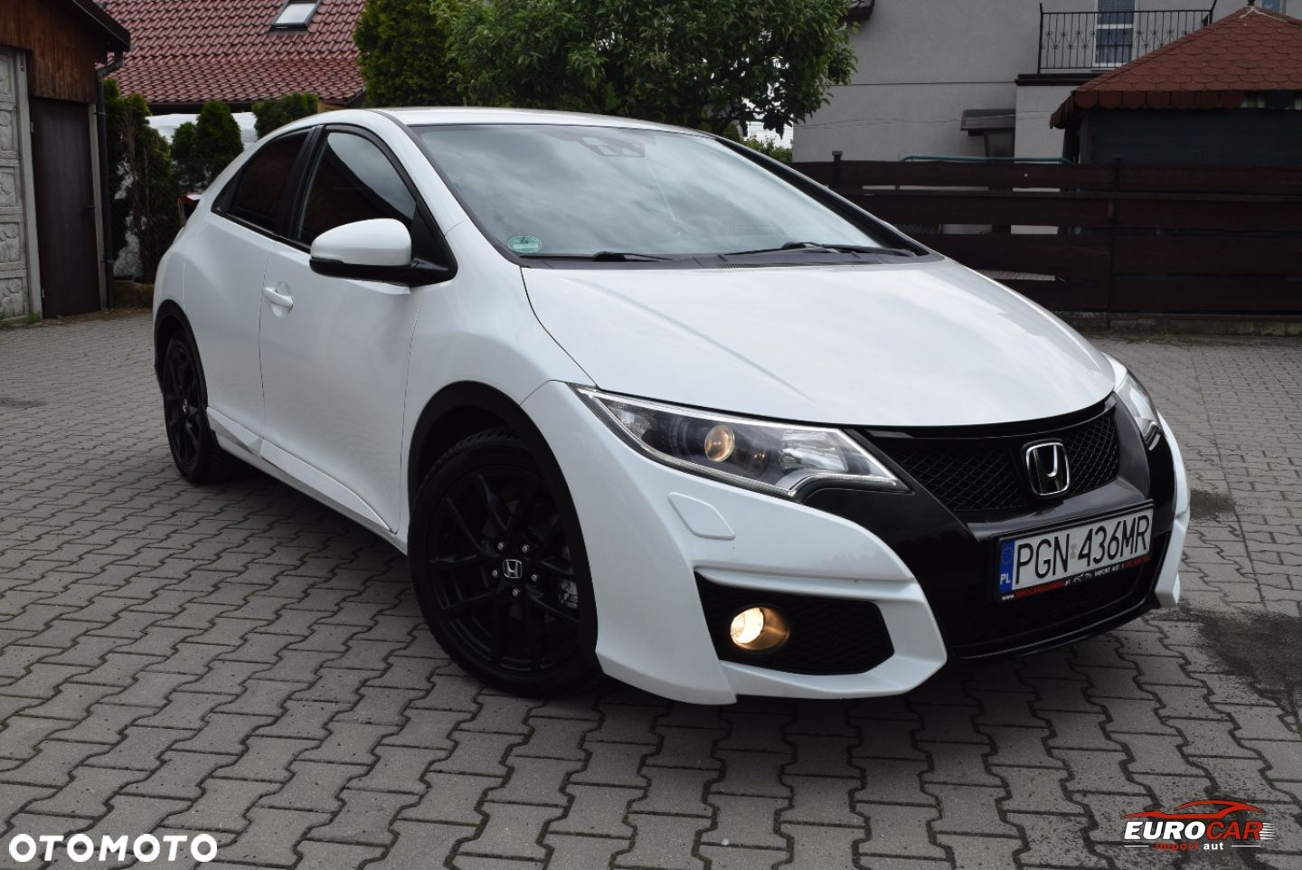 Honda Civic - 3