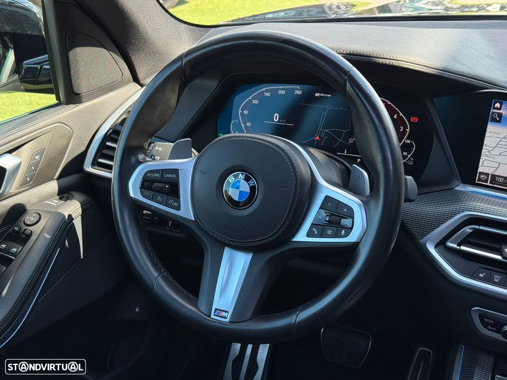 BMW X5 45 e xDrive Pack M - 29