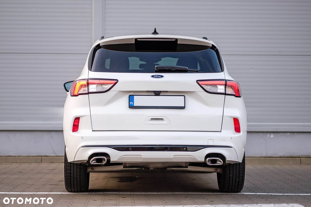Ford Kuga - 11
