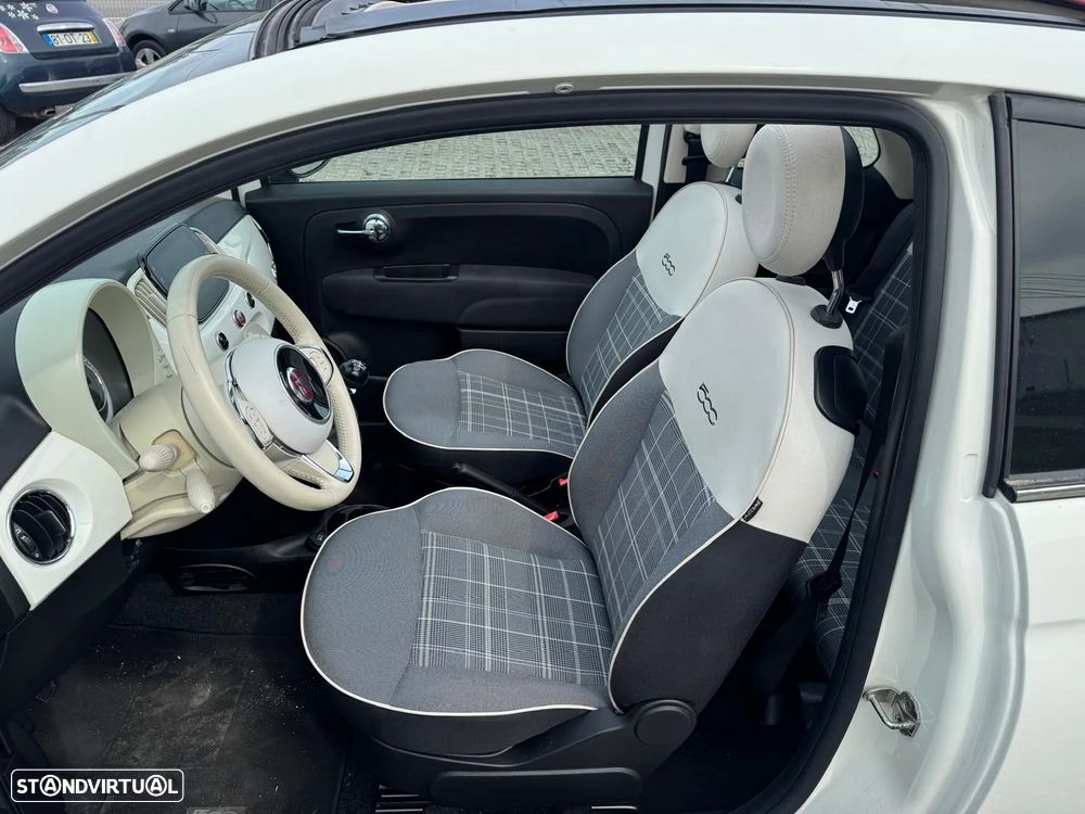 Fiat 500C - 3
