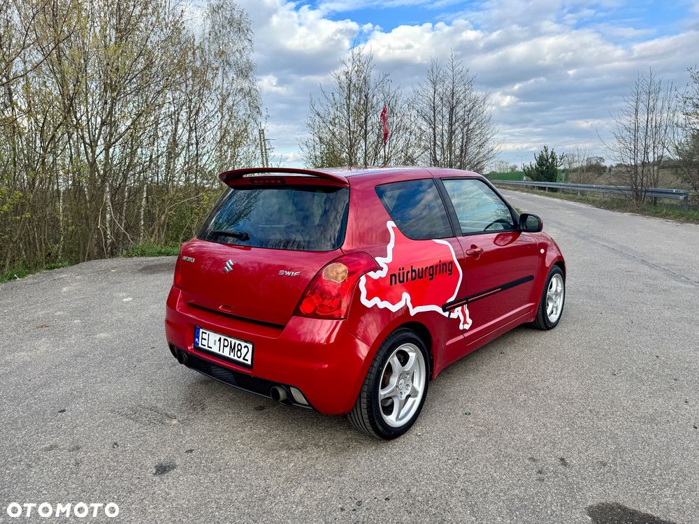 Suzuki Swift 1.6 Sport - 5