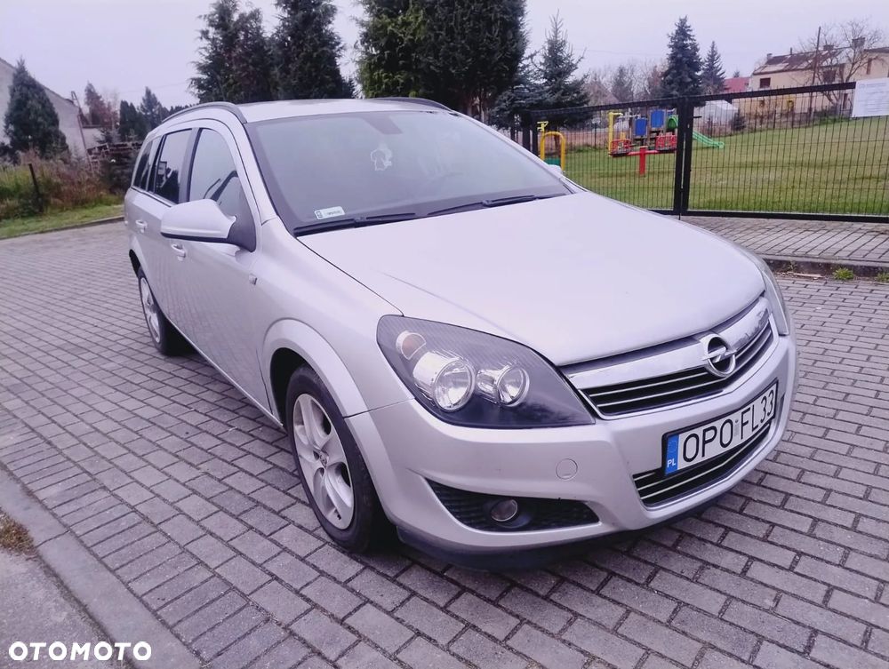Opel Astra III 1.7 CDTI - 2