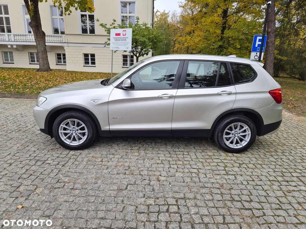 BMW X3 2013 photo 3