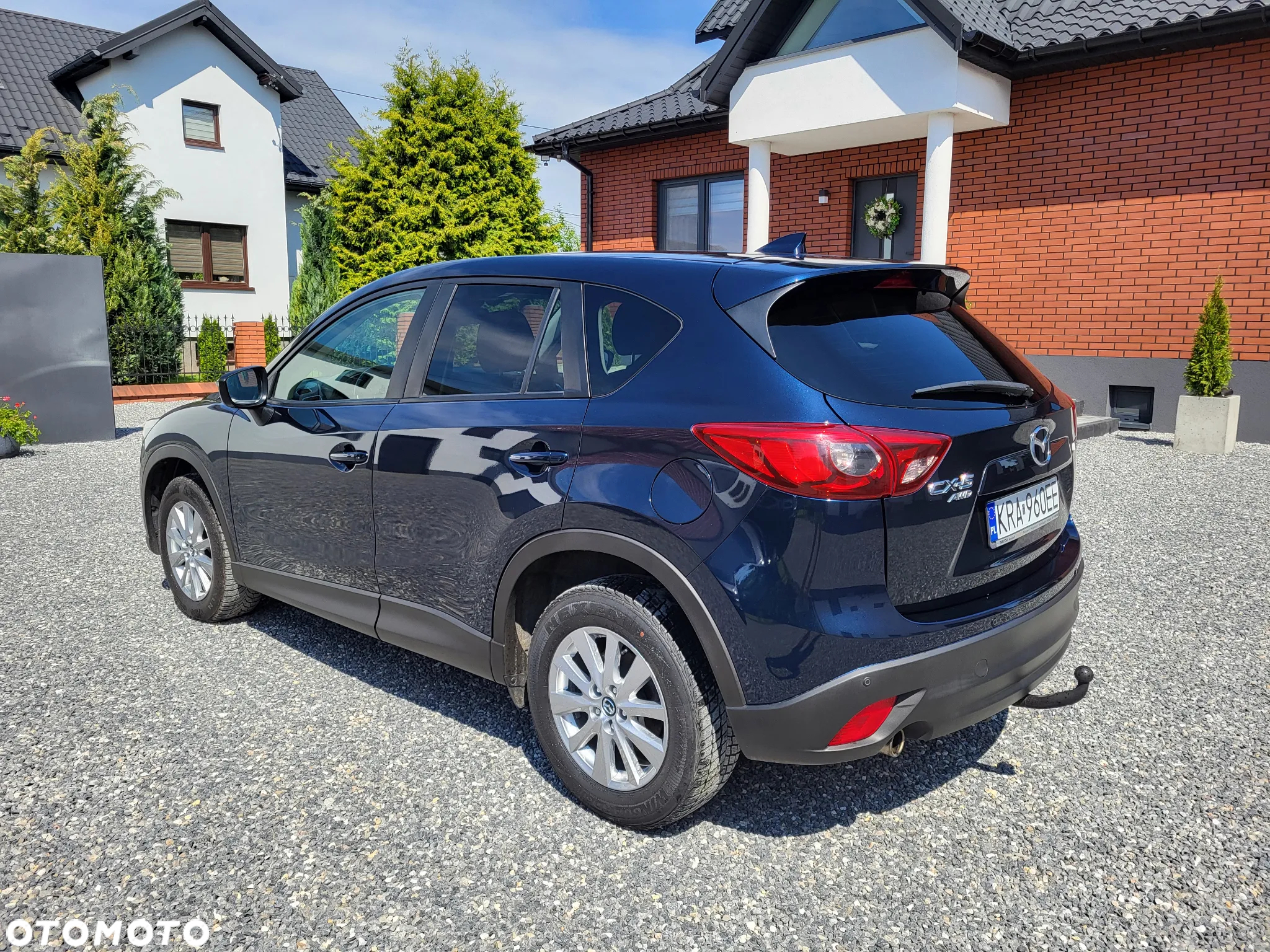 Mazda CX-5 2.0 Skypassion AWD - 2