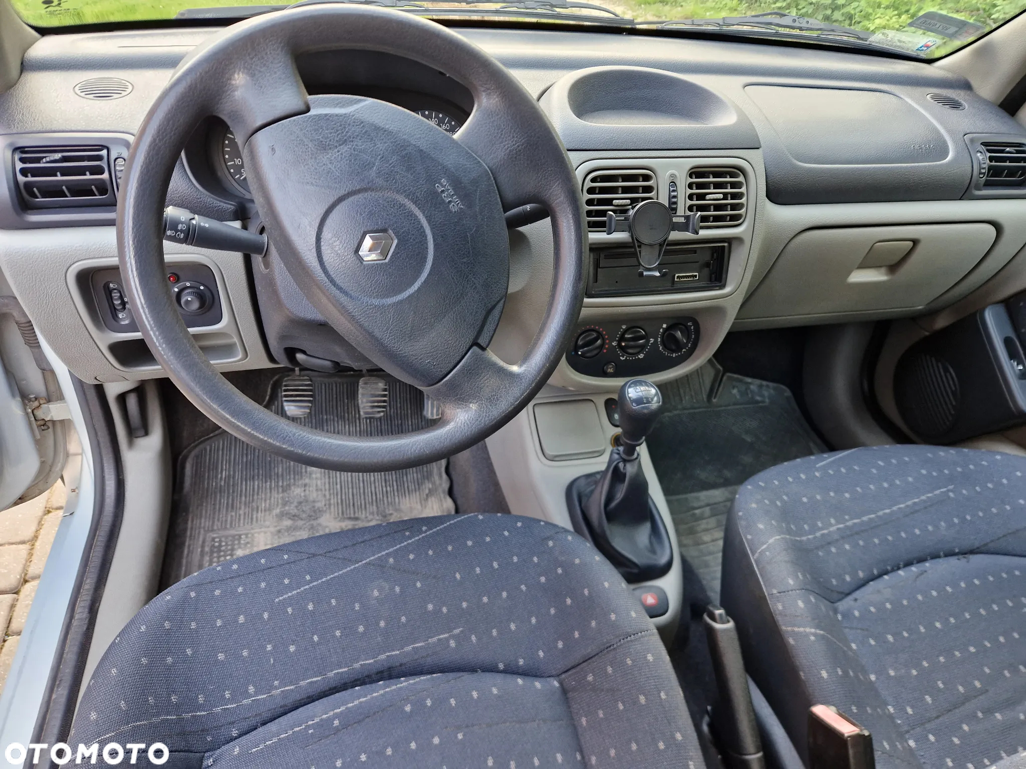 Renault Thalia 1.4 Alize - 5