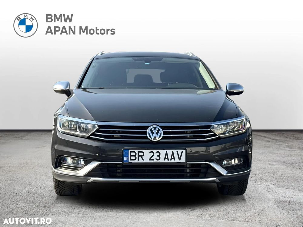 VOLKSWAGEN Passat 2018 — imagine 2