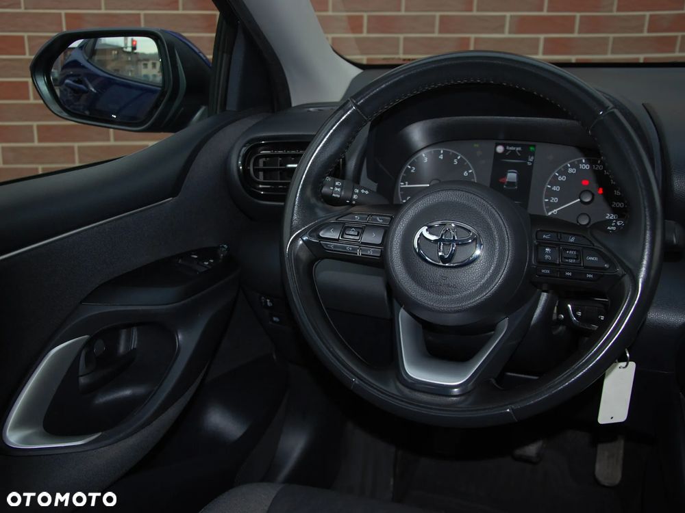 Toyota Yaris 1.5 Comfort - 9