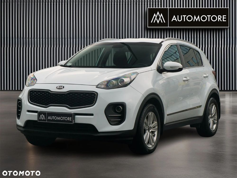 Kia Sportage 1.7 CRDI S 2WD - 5