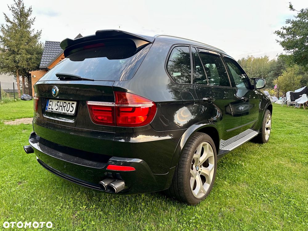 BMW X5 3.0sd xDrive - 5