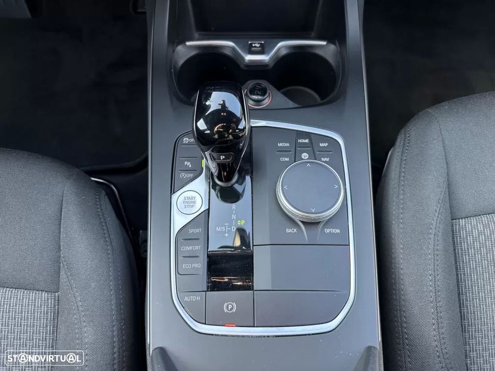 BMW 116 d Aut. Luxury Line - 18