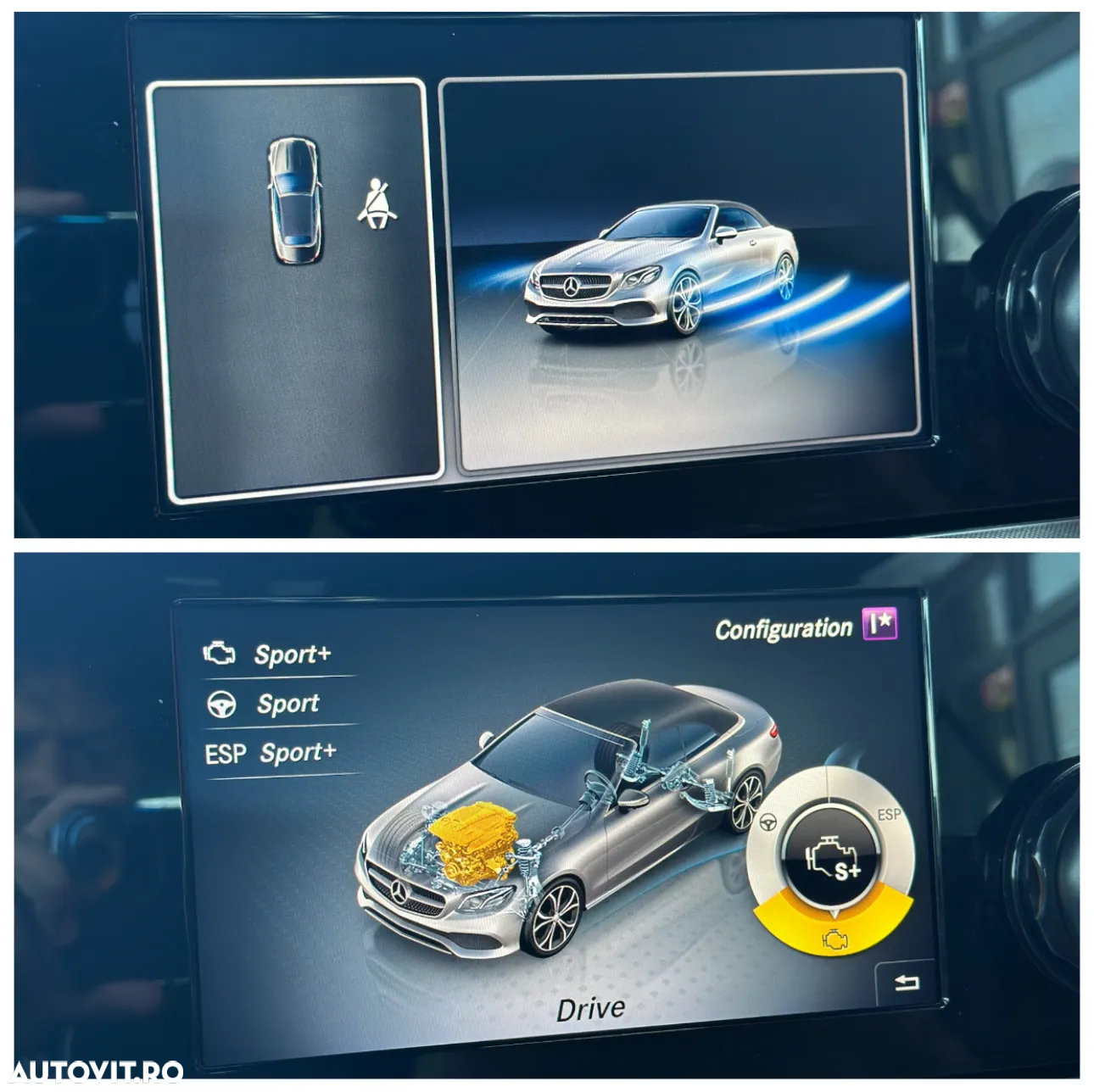 Mercedes-Benz E - 17