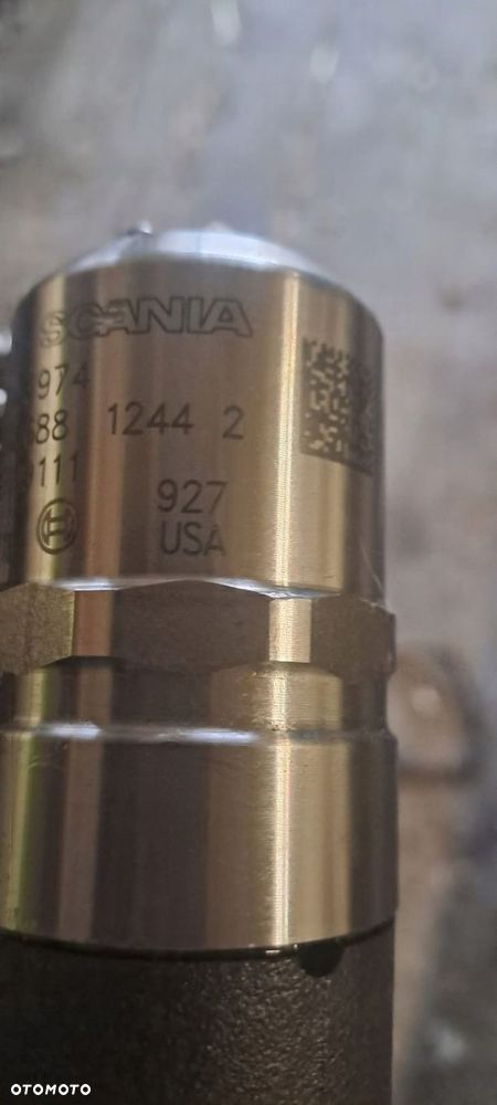 SCANIA R PDE 400 440 480 wtryski pompowtryski pompowtryskiwacze - 3