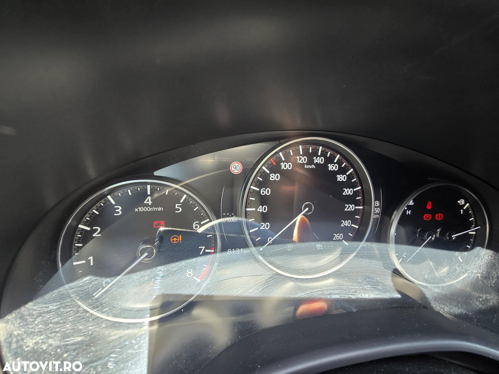 Mazda 3 e-Skyactiv G122 MHEV Exclusive-Line - 6