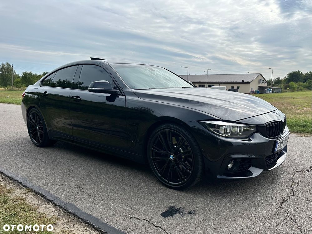 BMW Seria 4 440i xDrive M Sport sport - 11
