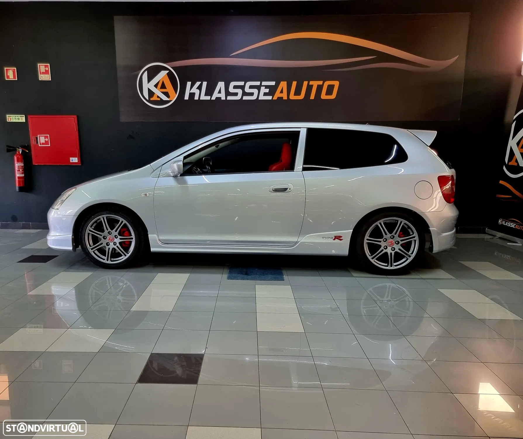 Honda Civic 2.0 Type-R 30th - 2