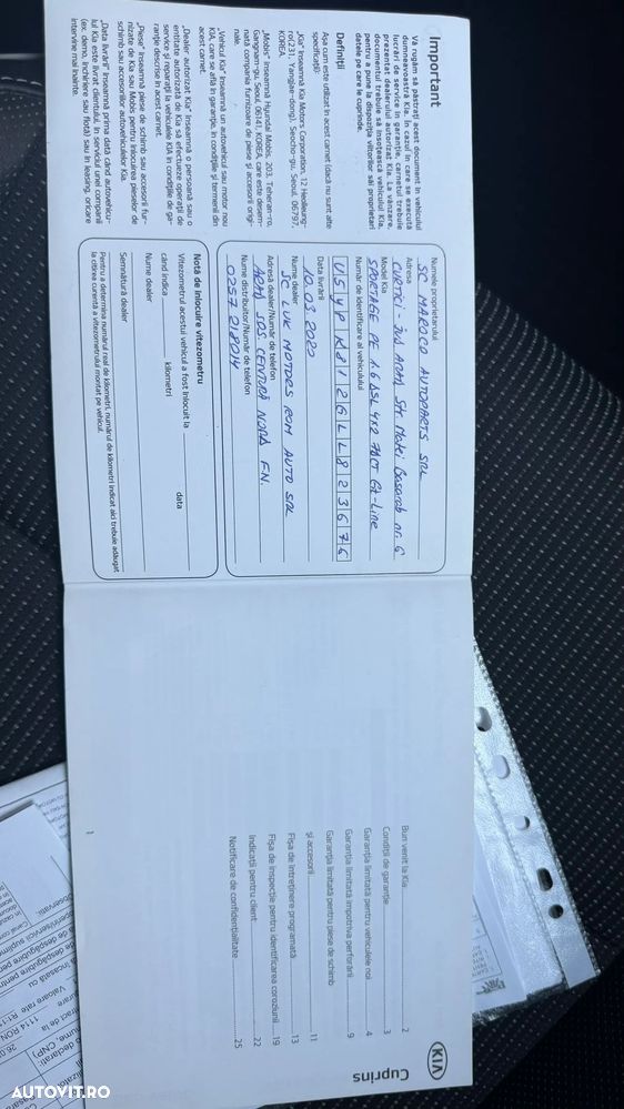 Kia Sportage 1.6 DSL 7DCT HP 4x2 GT Line - 16