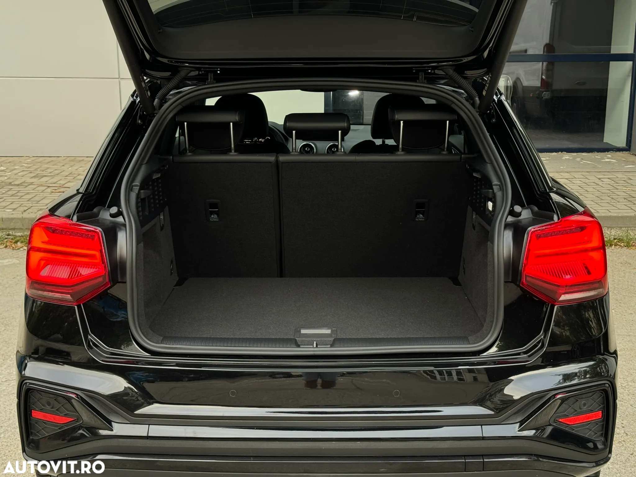 Audi Q2 35 TFSI S tronic S Line - 39