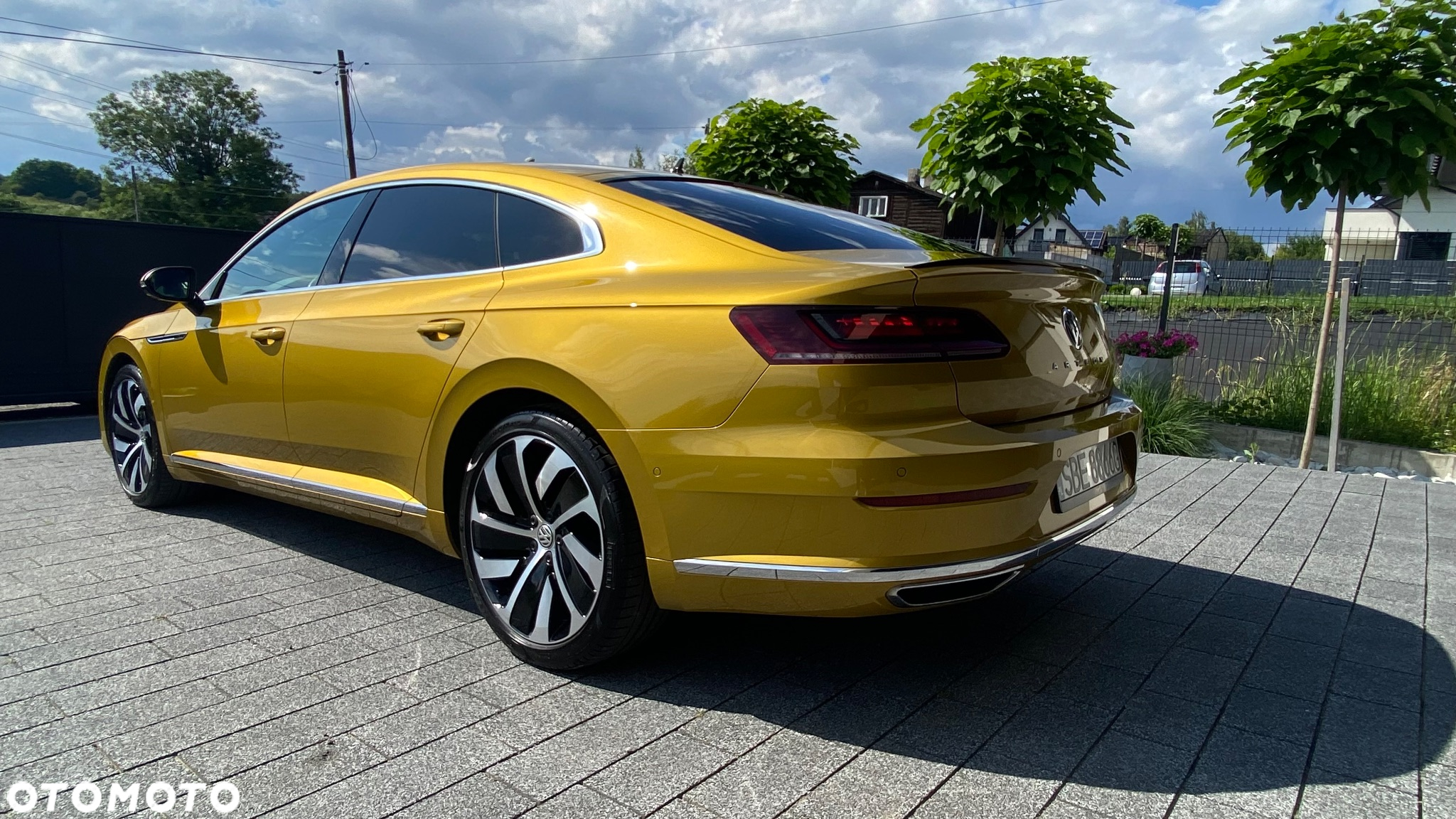 Volkswagen Arteon 2.0 TSI R-Line DSG - 10