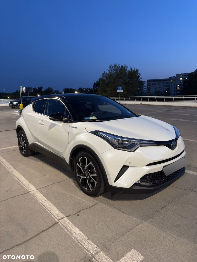 Toyota C-HR 1.8 Hybrid Selection - 4