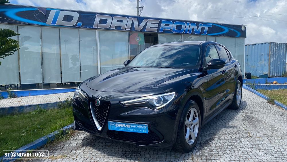 Alfa Romeo Stelvio 2.2 D Super AT8 - 3