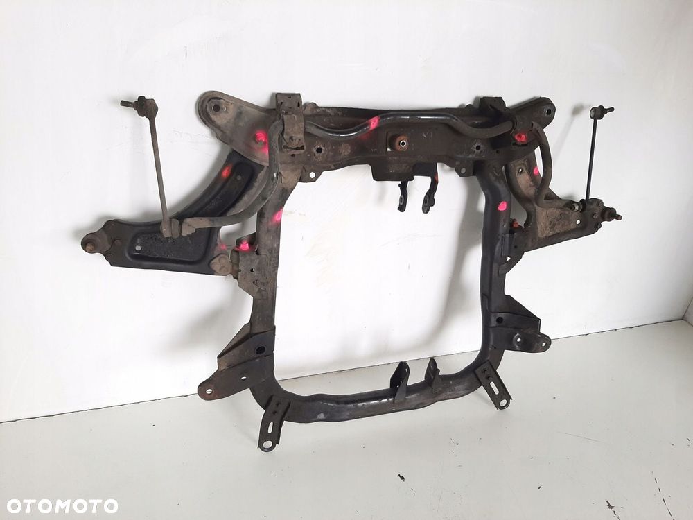 OPEL MERIVA A 1.3CDTI SANKI WOZEK PRZOD - 2