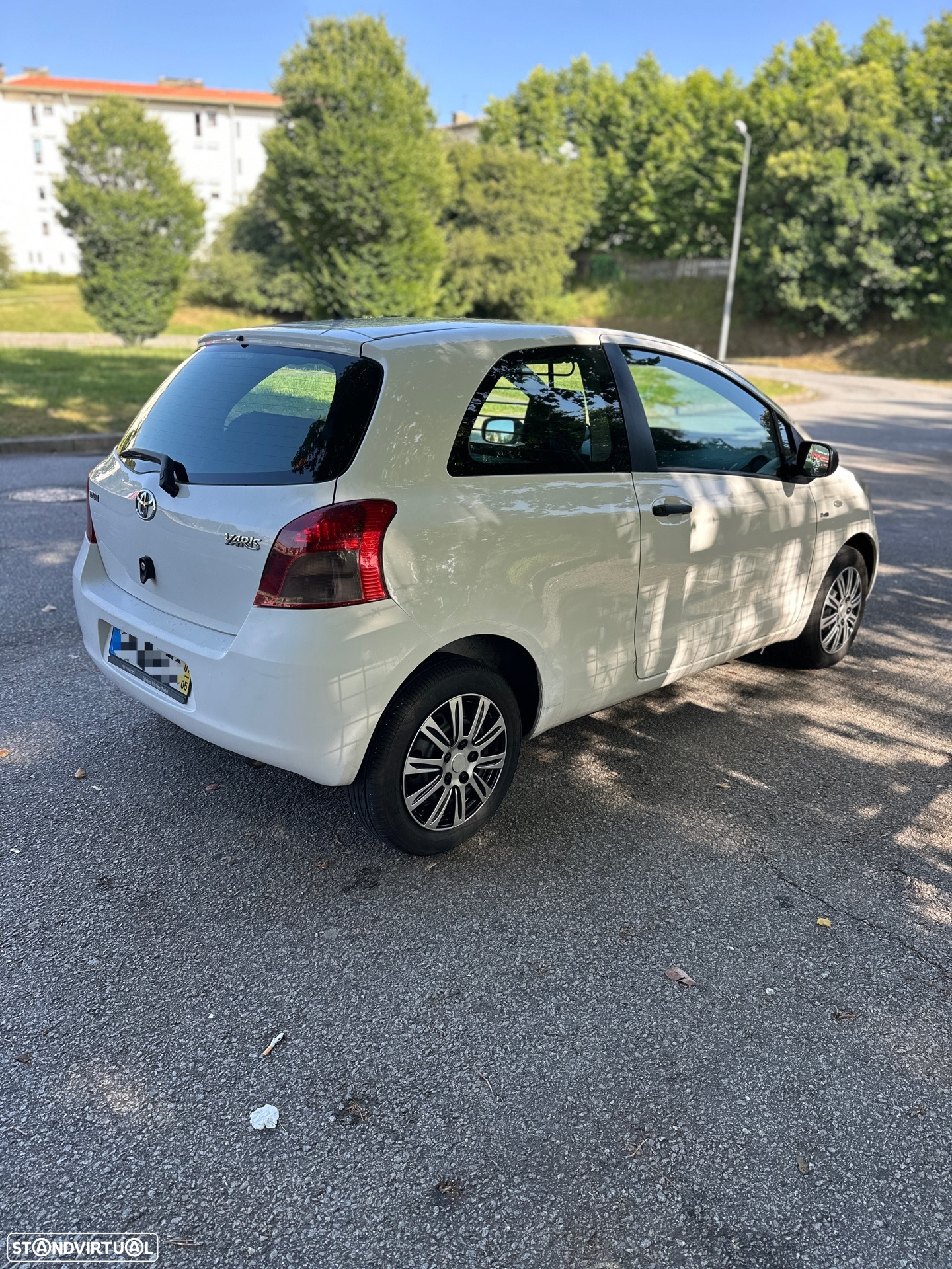 Toyota Yaris 1.4 D-4D - 2