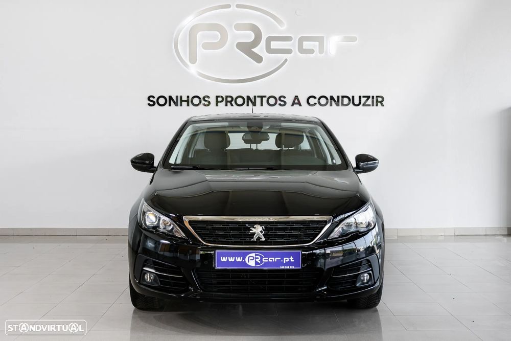Peugeot 308 SW - 3