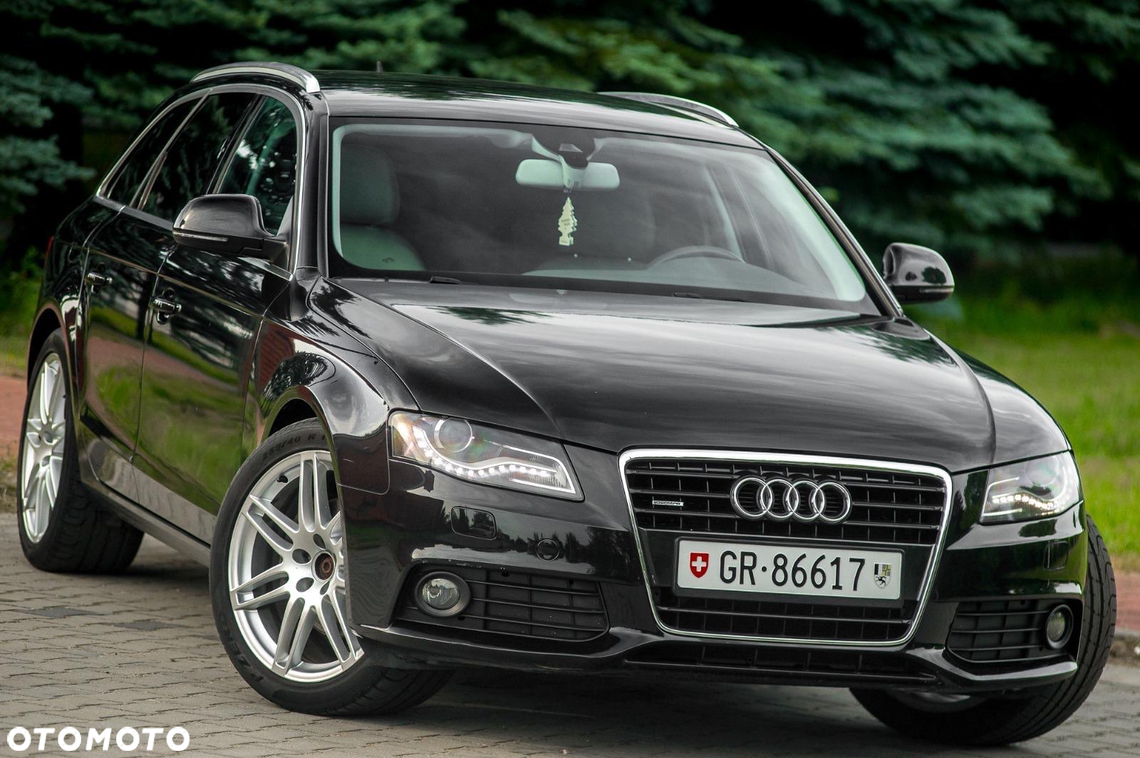 Audi A4 3.2 FSI Quattro Tiptronic - 5