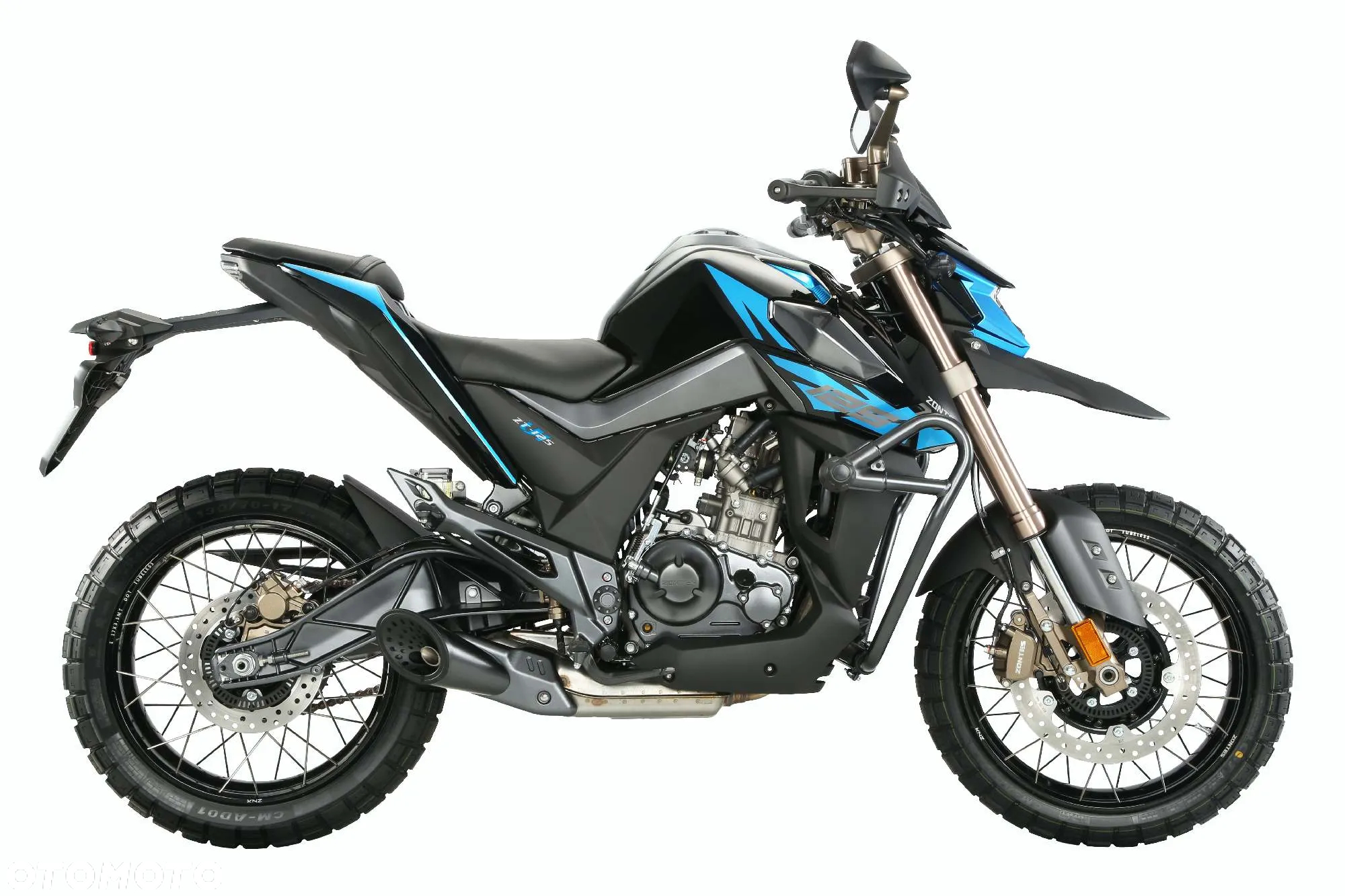 Zontes 125U1