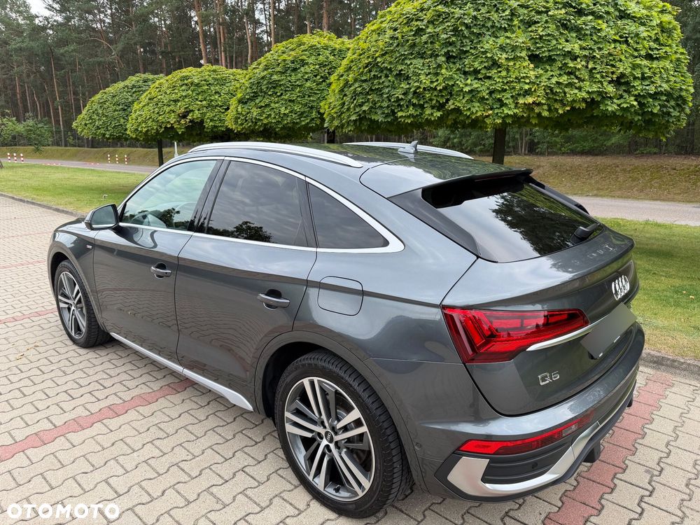 Audi Q5 50 TFSI e Quattro S Line S tronic - 32