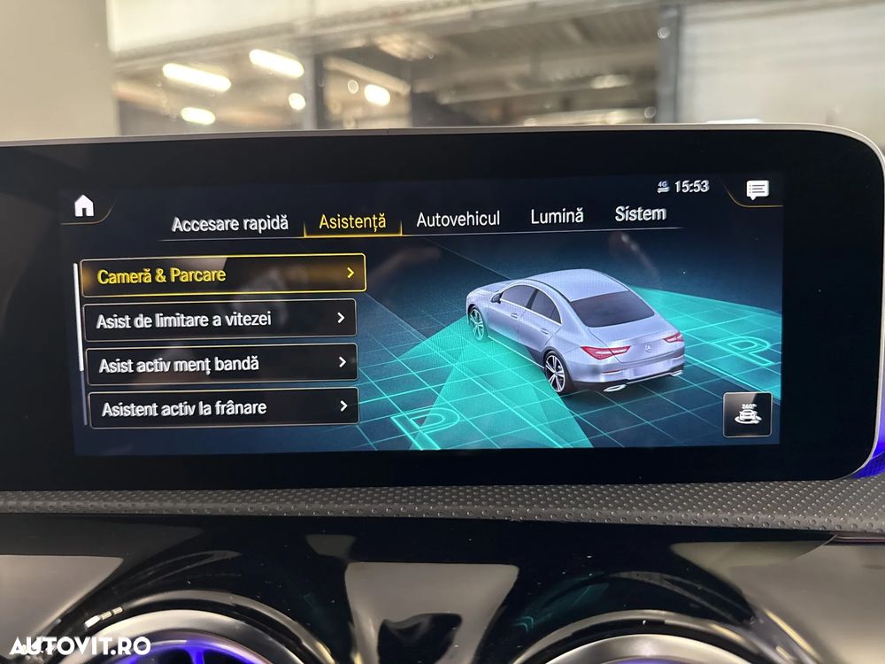 MERCEDES-BENZ CLA 2020 — imagine 21