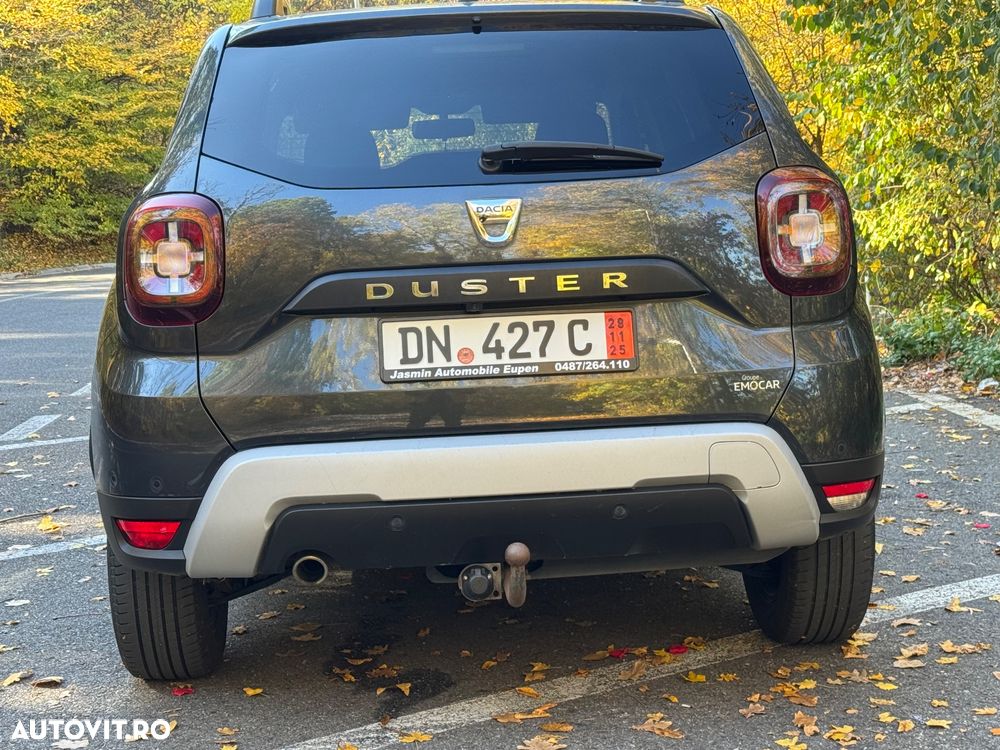 Dacia Duster dCi 110 2WD Prestige - 3