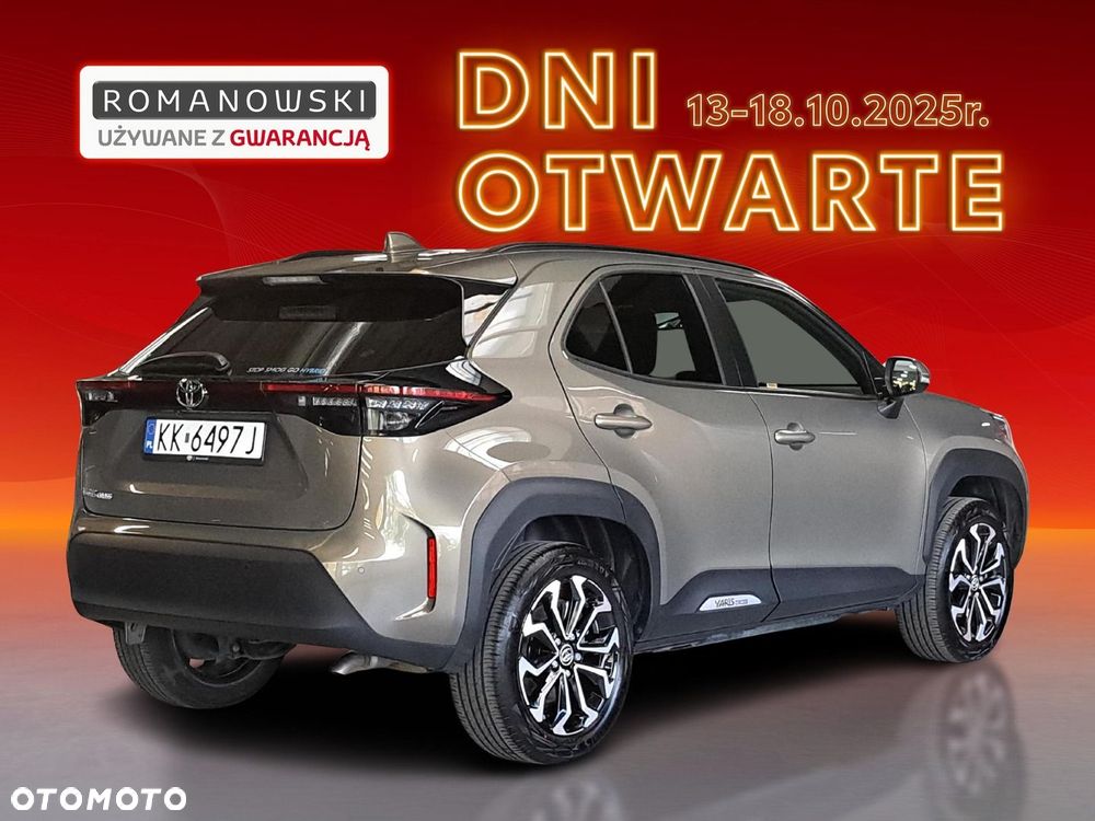 Toyota Yaris Cross Hybrid 1.5 Style - 9