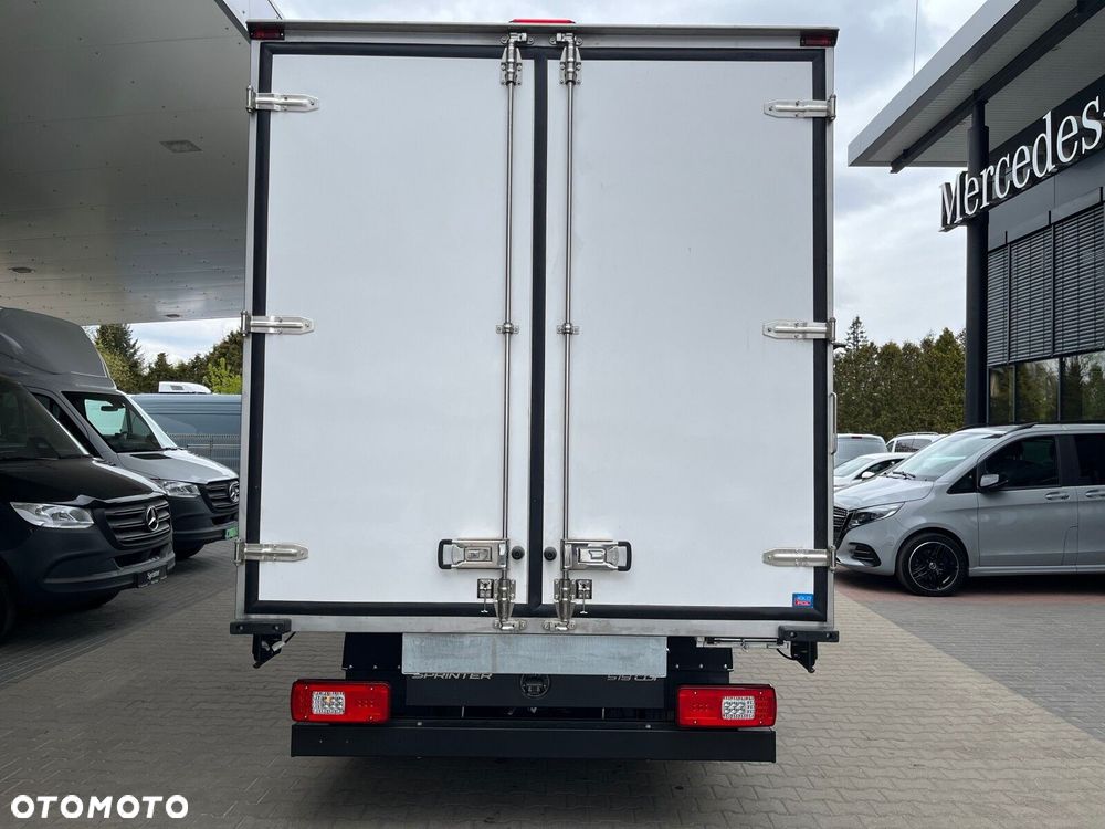 Mercedes-Benz Sprinter 519 CDI OM654 - 9