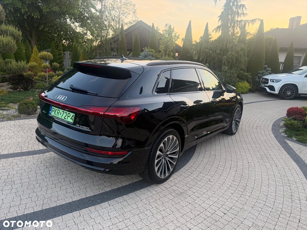 Audi e-tron 55 Quattro S Line - 34