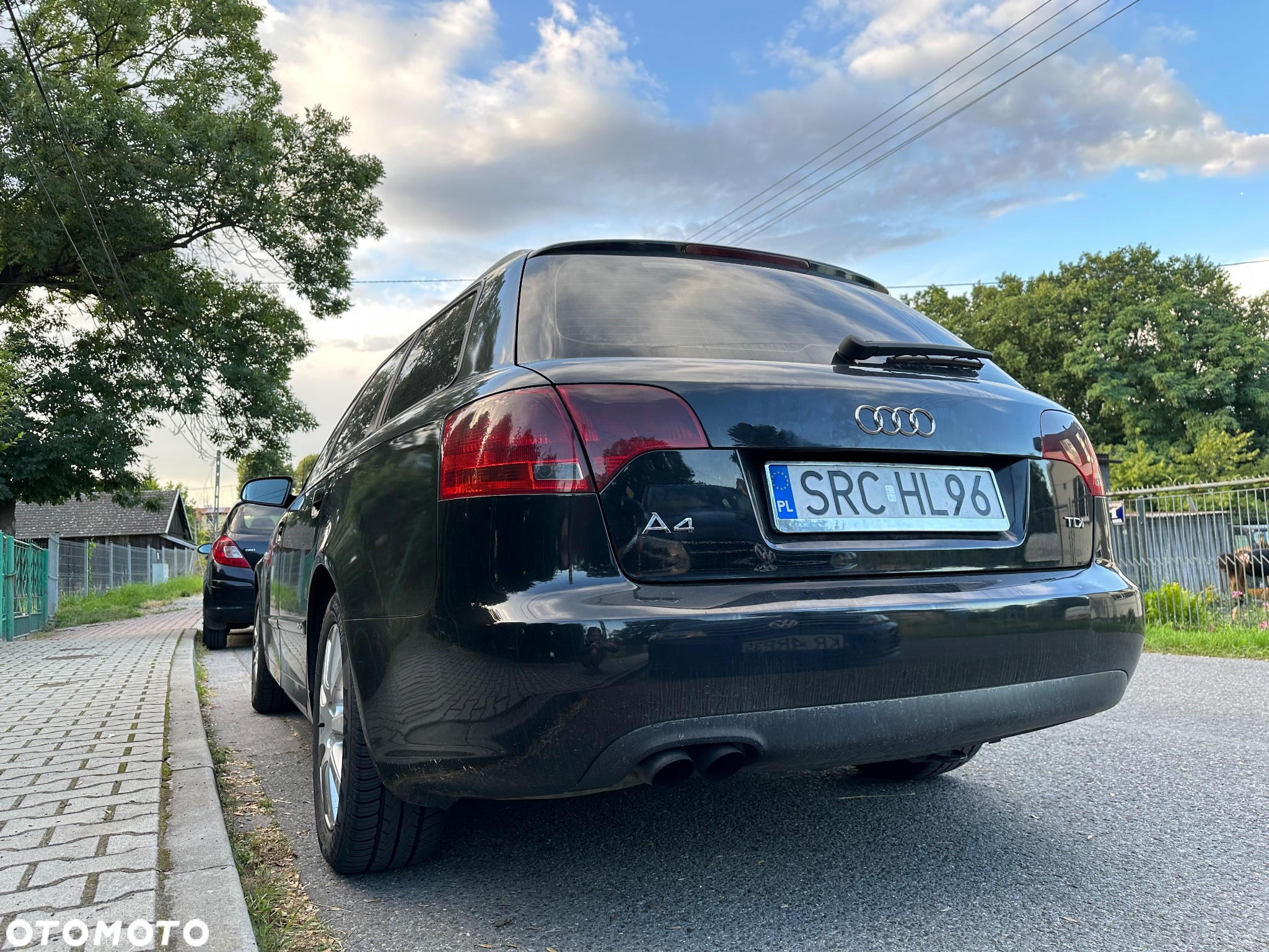 Audi A4 - 5