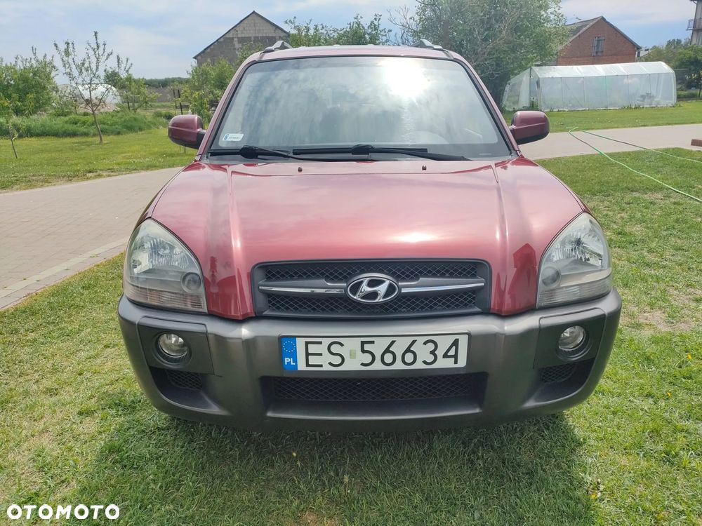Hyundai Tucson 2.0 Active / Style - 7