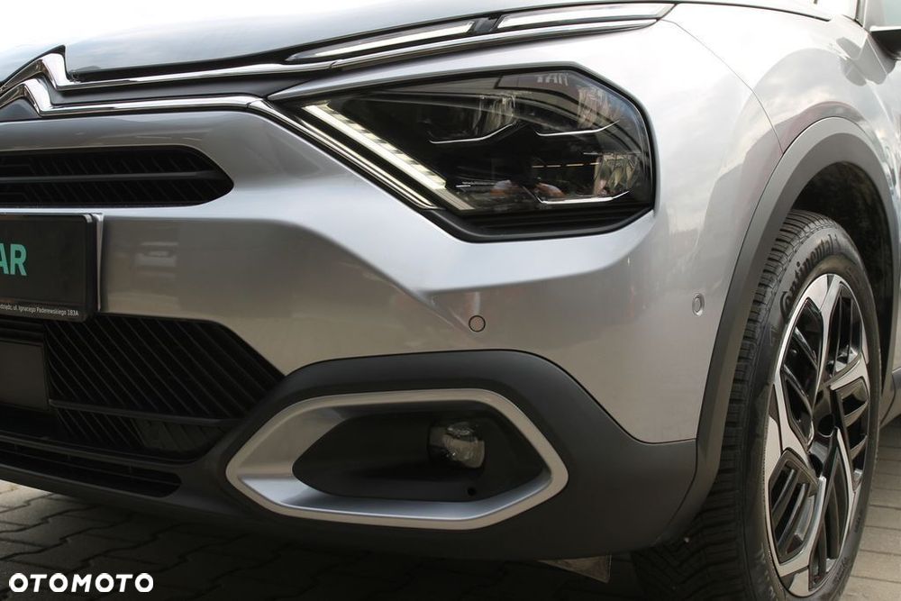 Citroën C4X 1.2 PureTech Max S&S EAT8 - 30