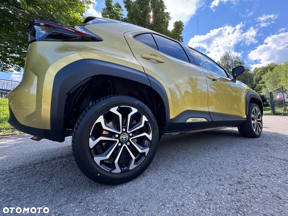 Toyota Yaris Cross Hybrid 1.5 Executive - 37