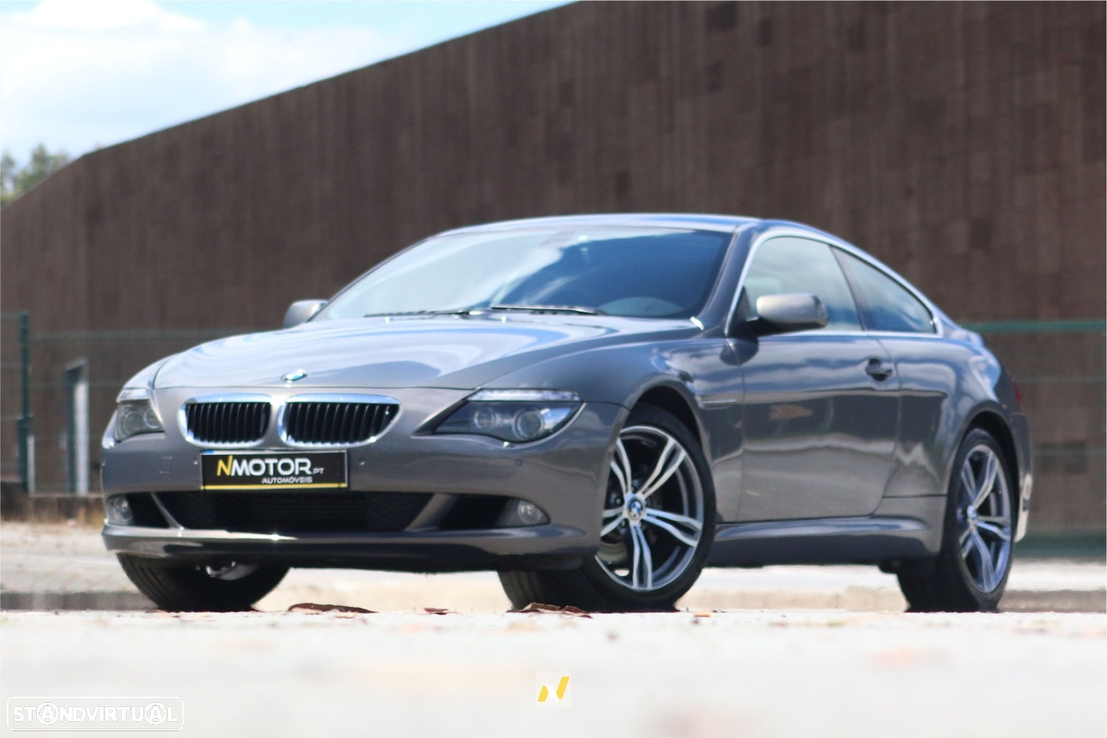 BMW 630 iA - 2