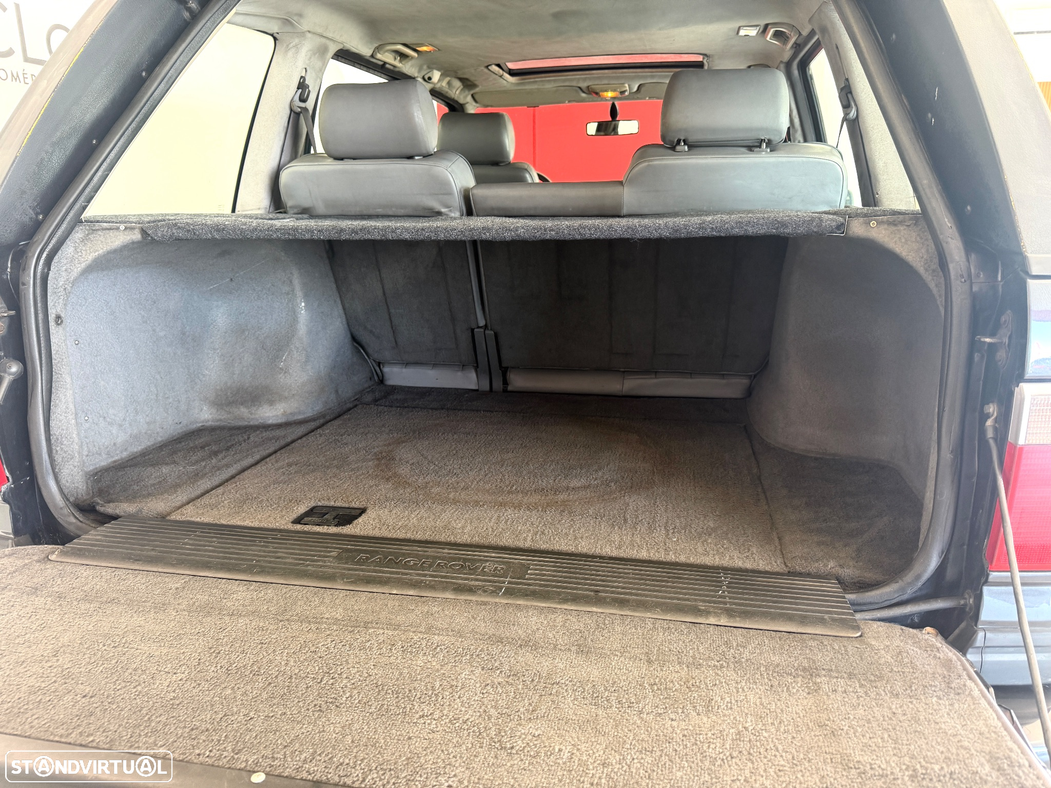 Land Rover Range Rover 2.5 DSE - 11