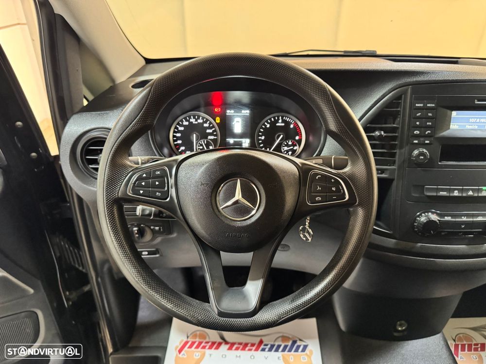 Mercedes-Benz Vito Tourer 114 CDi/34 Pro - 20